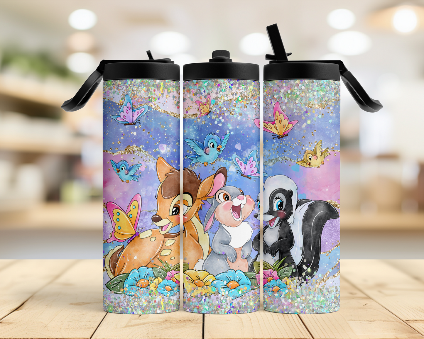 Bambi 20oz Tumbler