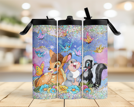 Bambi 20oz Tumbler
