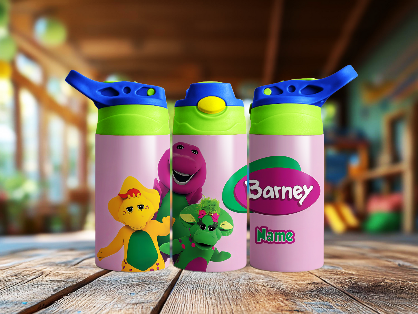 Barney 1 Children's Tumbler