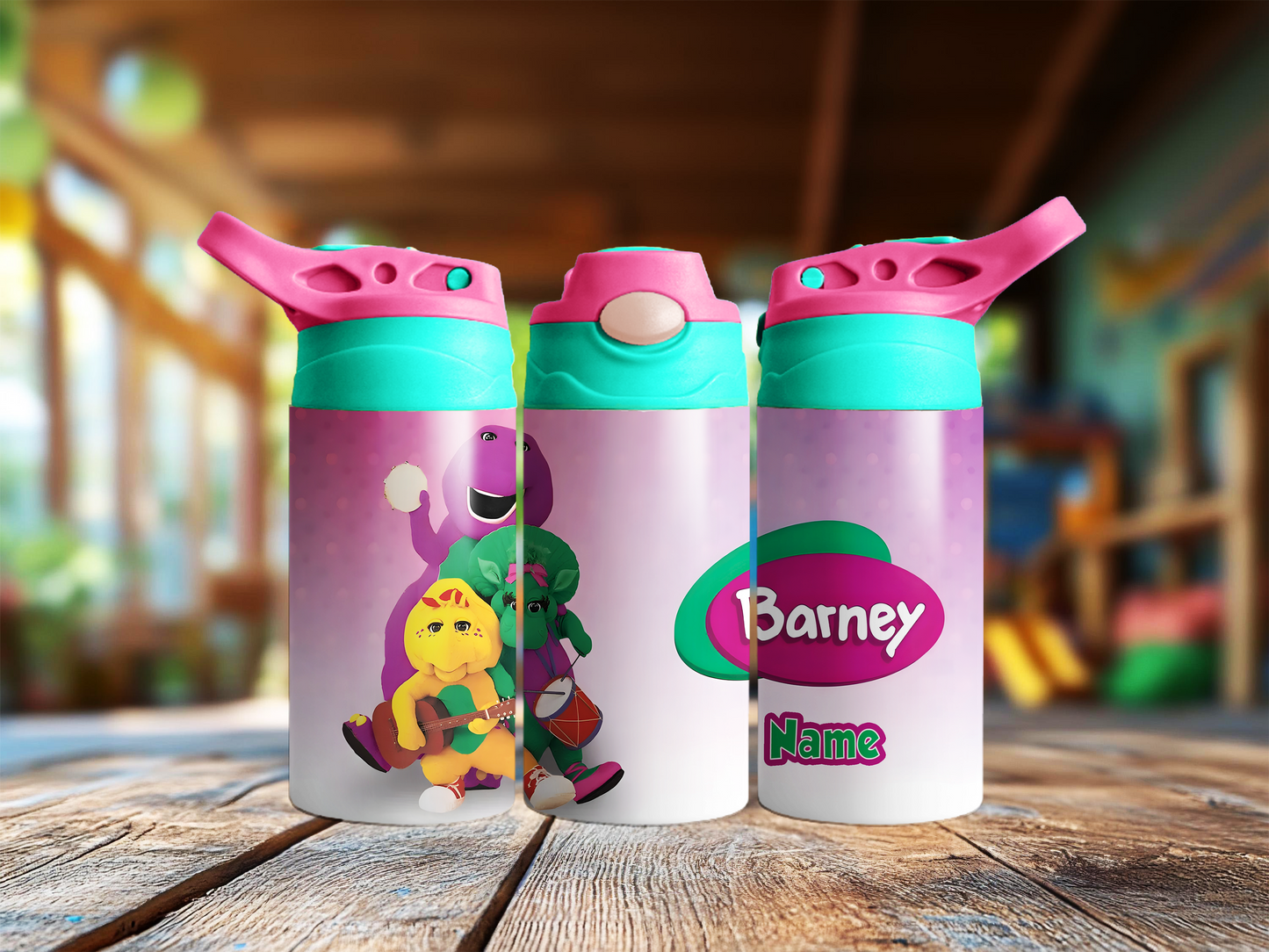 Barney 2 Children's Tumbler