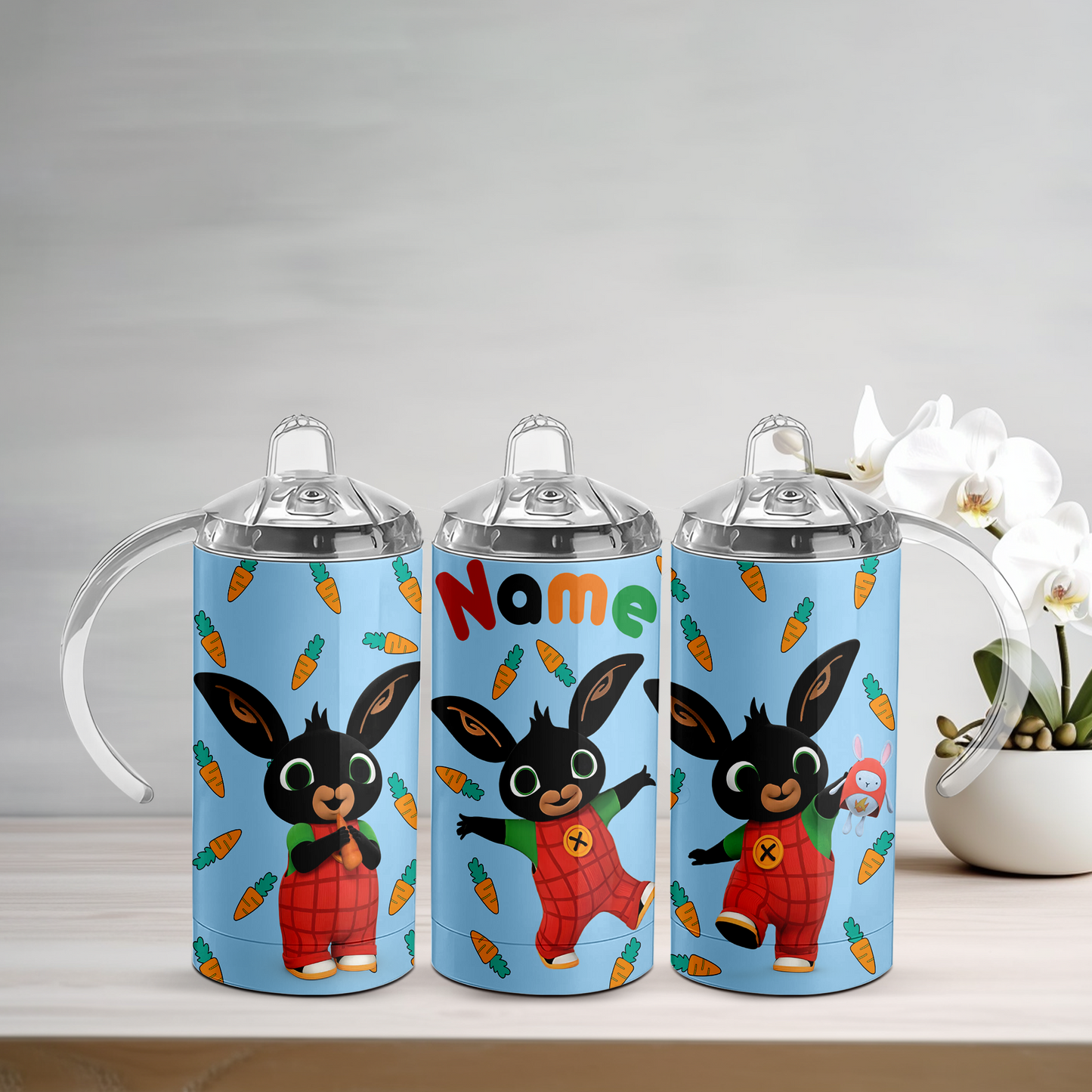 Bing Blue 12oz Tumbler