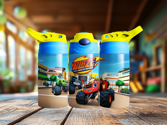 Blaze & The Monster Machines Children's Tumbler