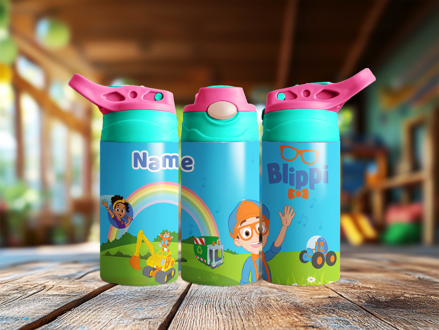 Blippi 1 Children's Tumbler