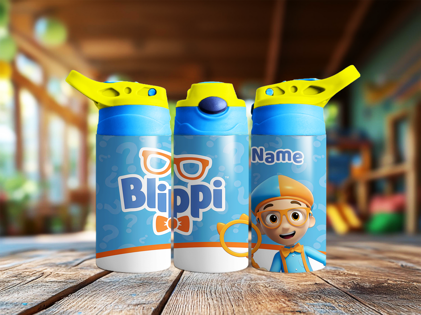 Blippi 2 Children's Tumbler
