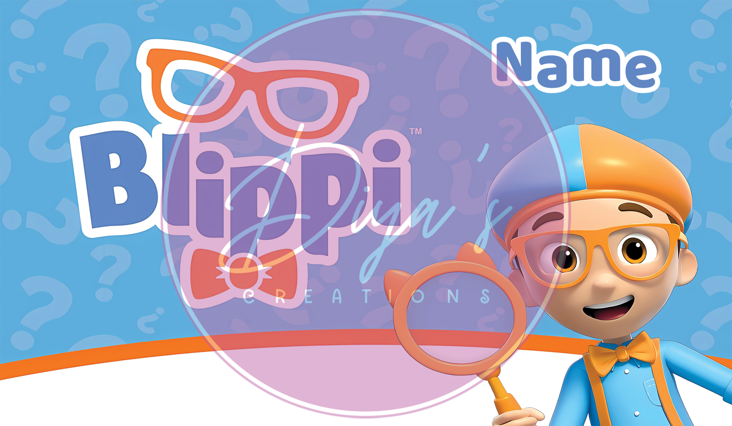 Blippi 2 Children's Tumbler