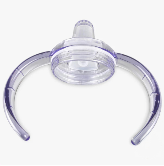 Sippy Tumbler Replacement Lid (Double Handle)