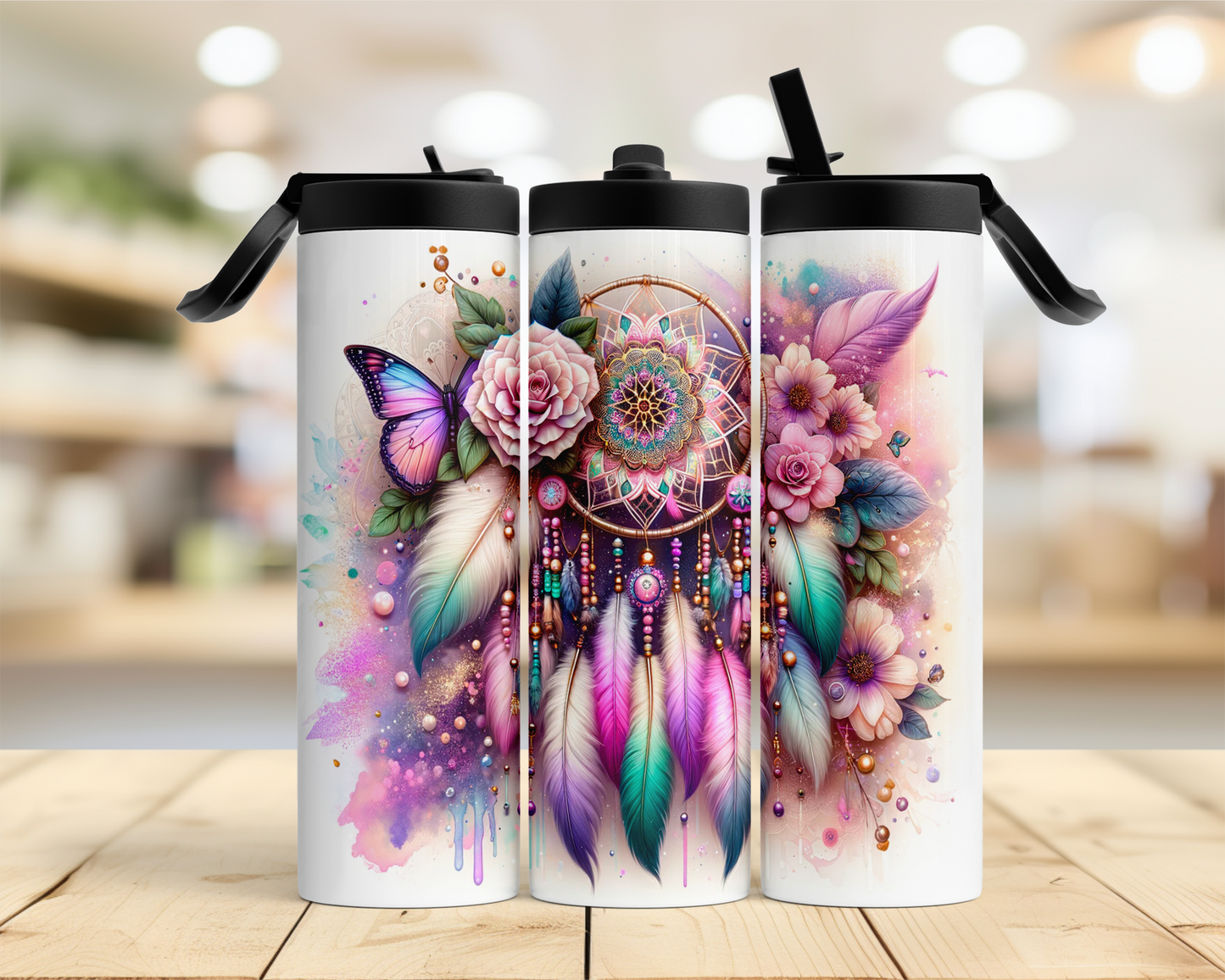 Dream Catcher 20oz Tumbler