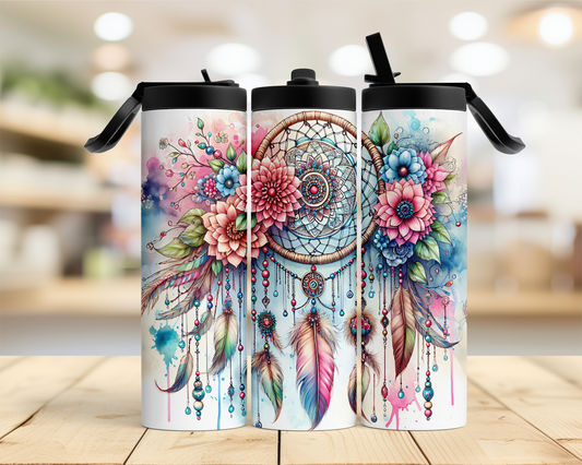 Dream Catcher 20oz Tumbler