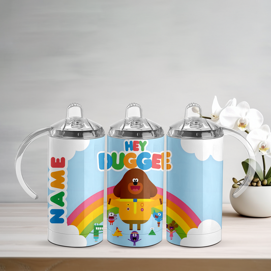 Duggee Sippy Tumbler