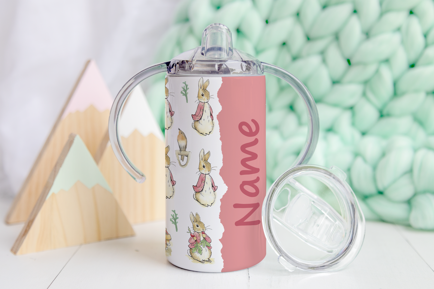 Flopsy Rabbit 12oz Tumbler