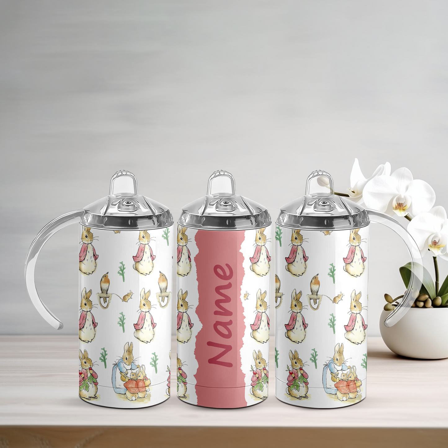 Flopsy Rabbit 12oz Tumbler