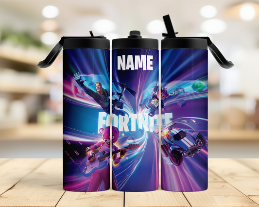 Fortnite 1 Personalised 20oz Tumbler