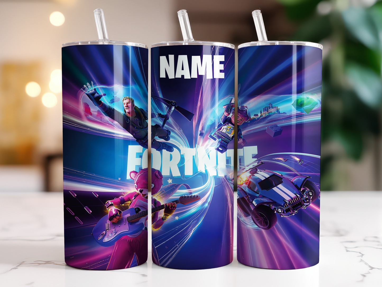 Fortnite 1 Personalised 20oz Tumbler