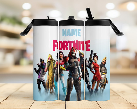 Fortnite 3 Personalised 20oz Tumbler