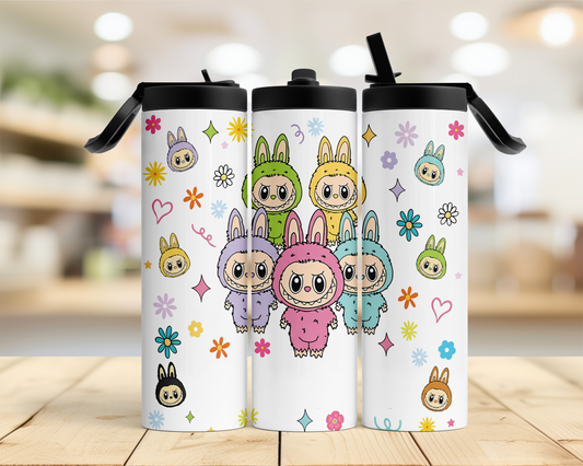 Fuzzy Doll 1 20oz Tumbler