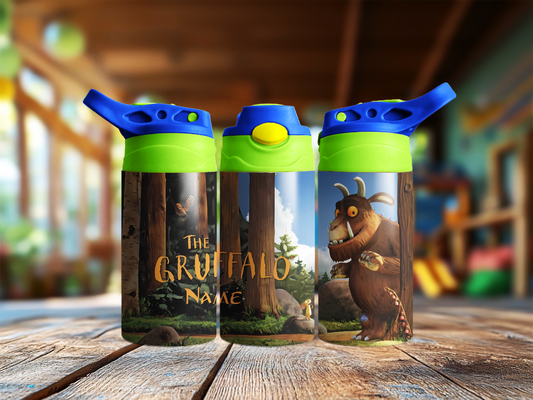 Gruffalo Personalised Children's Tumbler