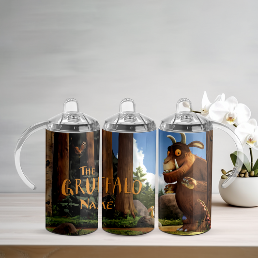 Gruffalo Personalised Sippy Tumbler