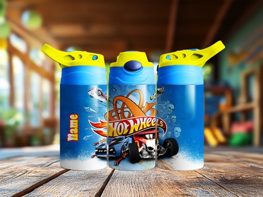 Hot Wheels 1 12oz Tumbler