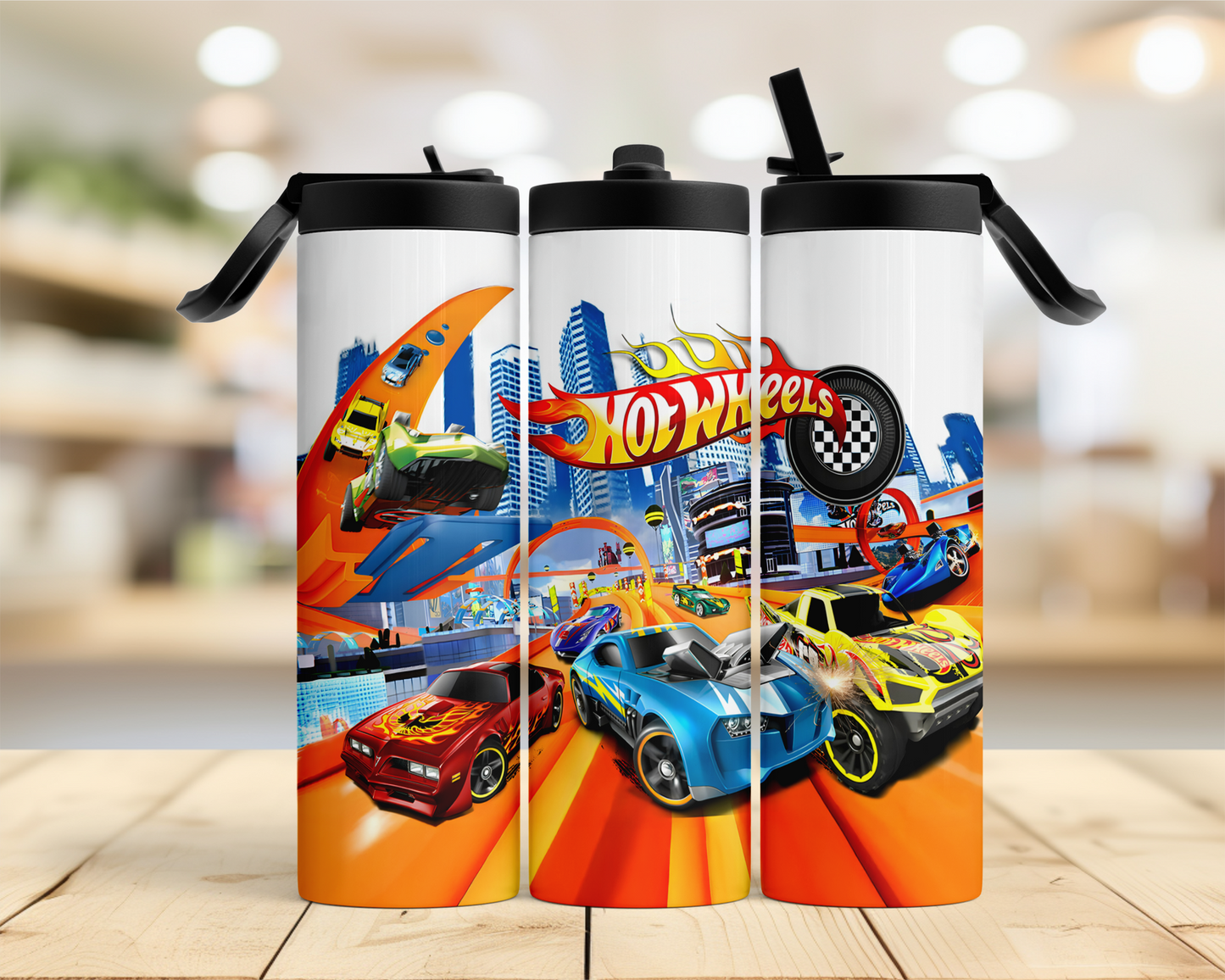 Hot Wheels 2 20oz Tumbler