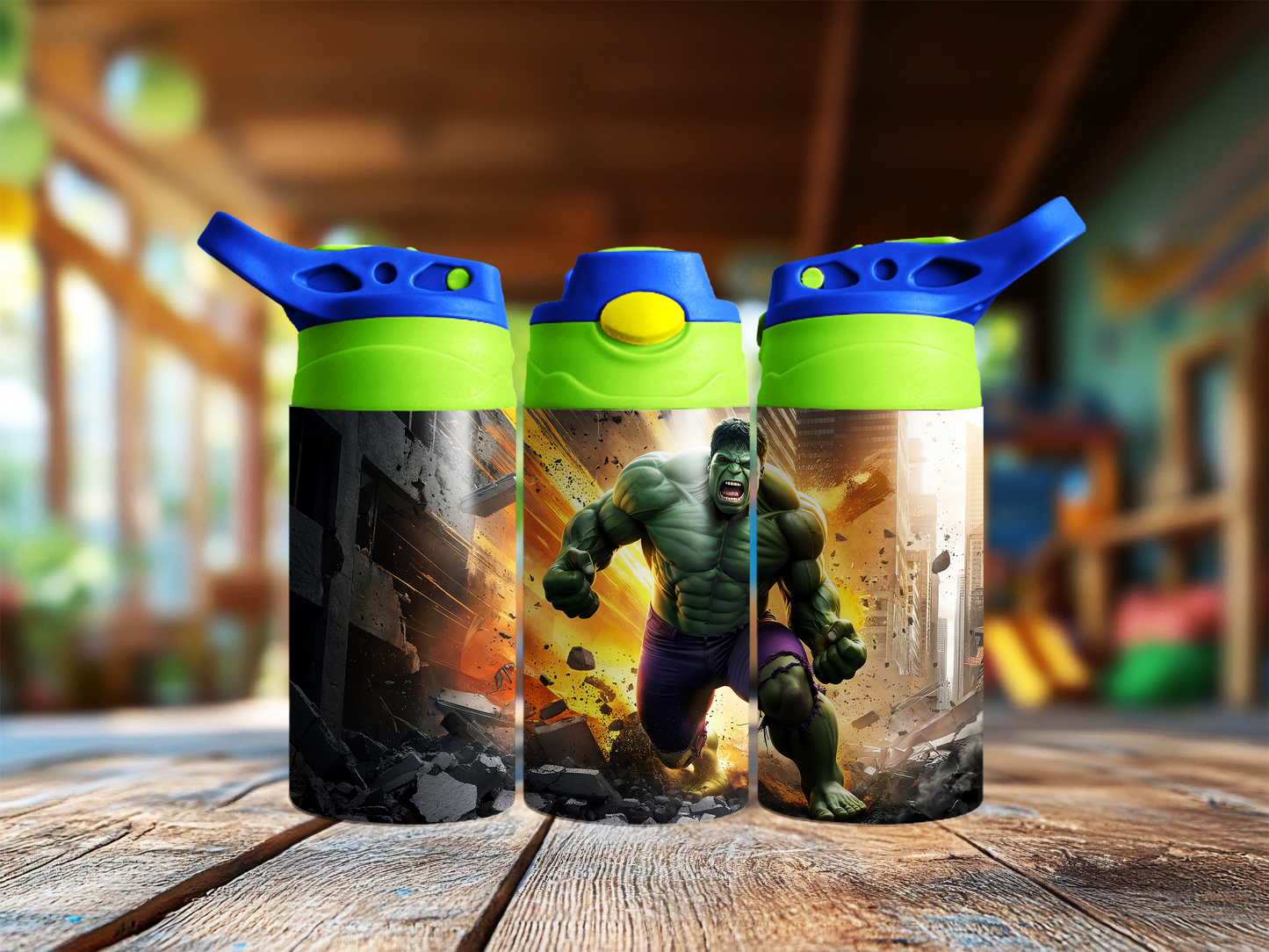 Hulk 12oz Tumbler