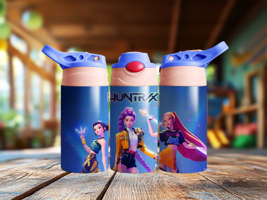 Huntrix Children's Tumbler