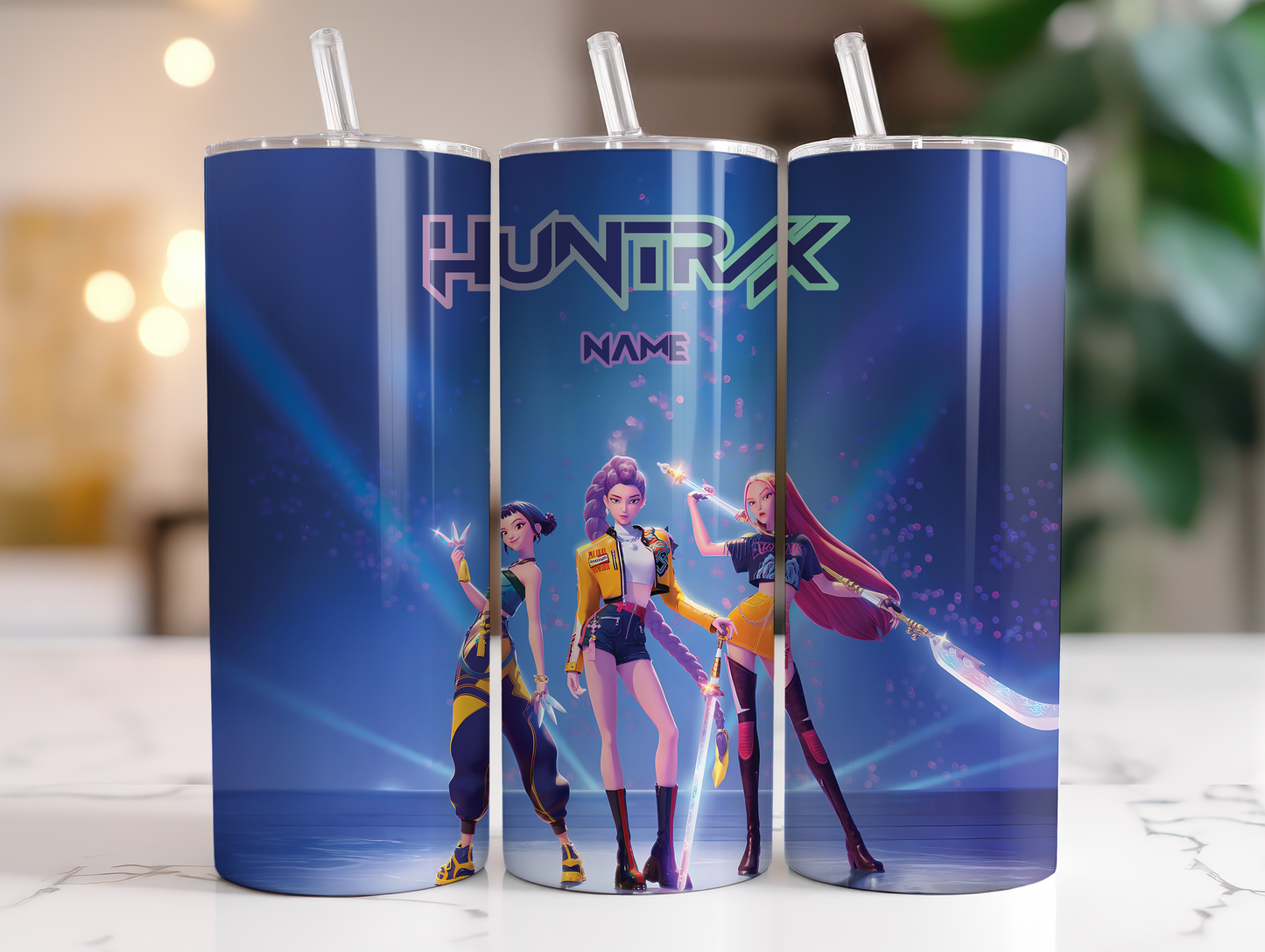 Huntrix Tumbler