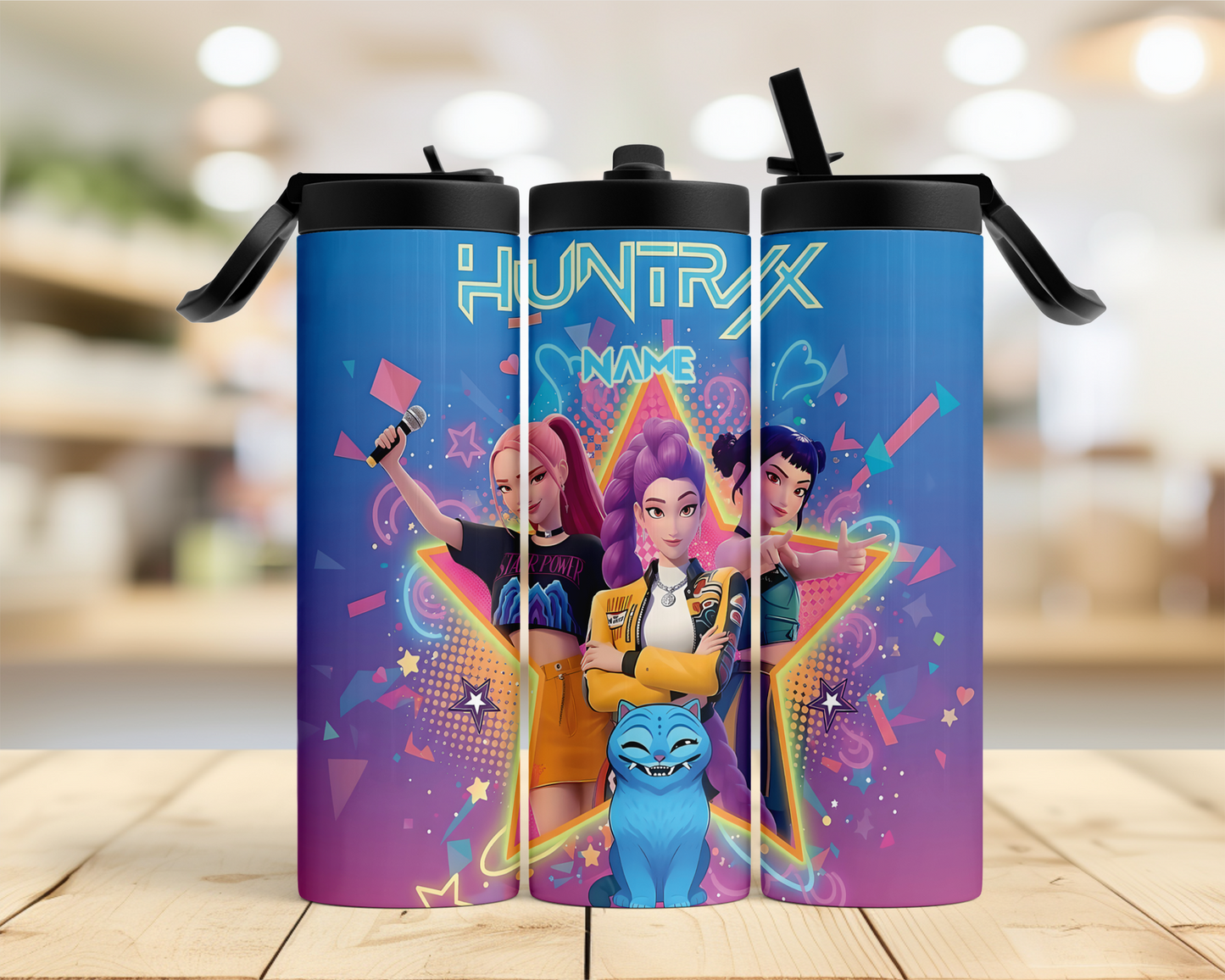 Huntrix 2 20oz Tumbler