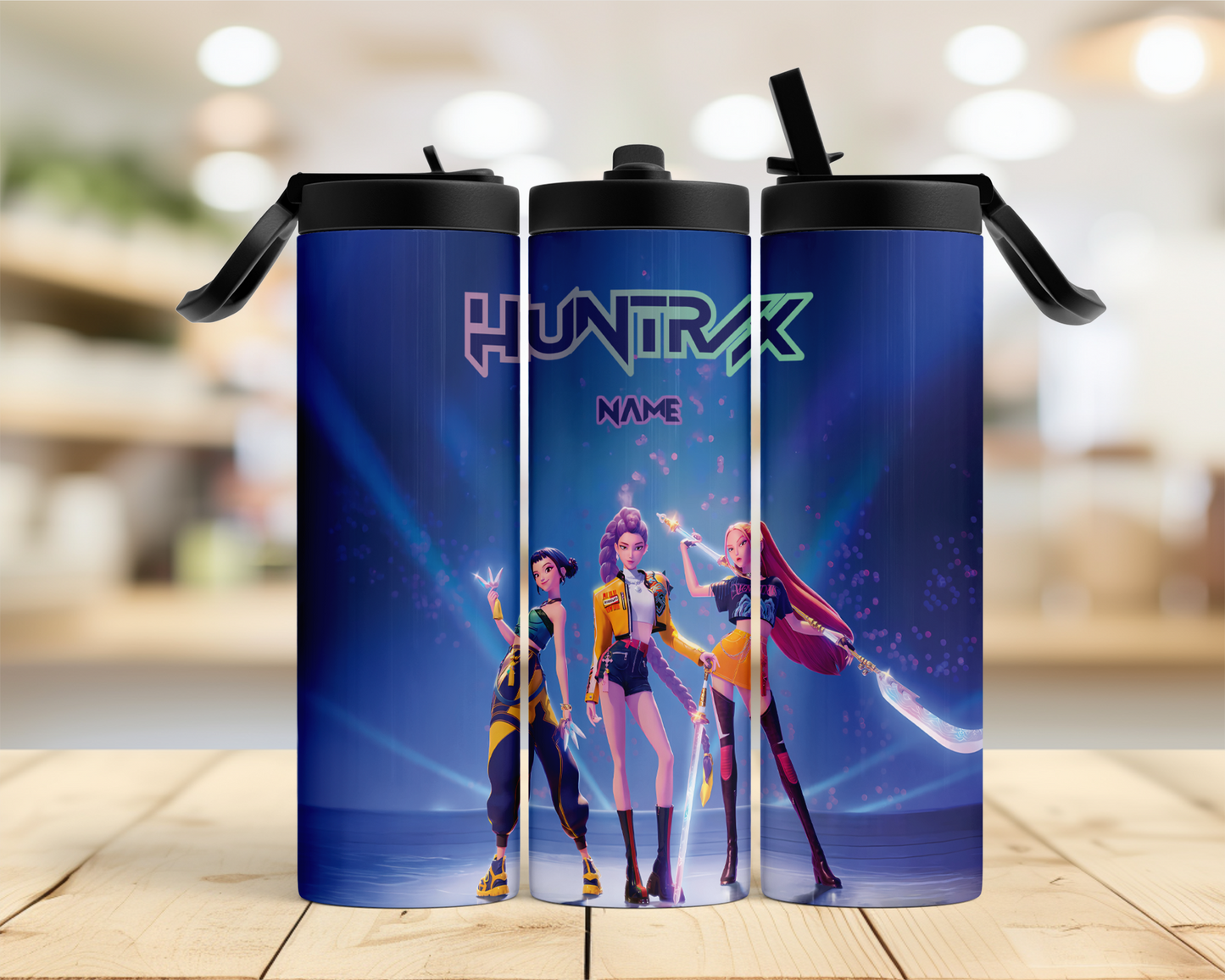 Huntrix Tumbler