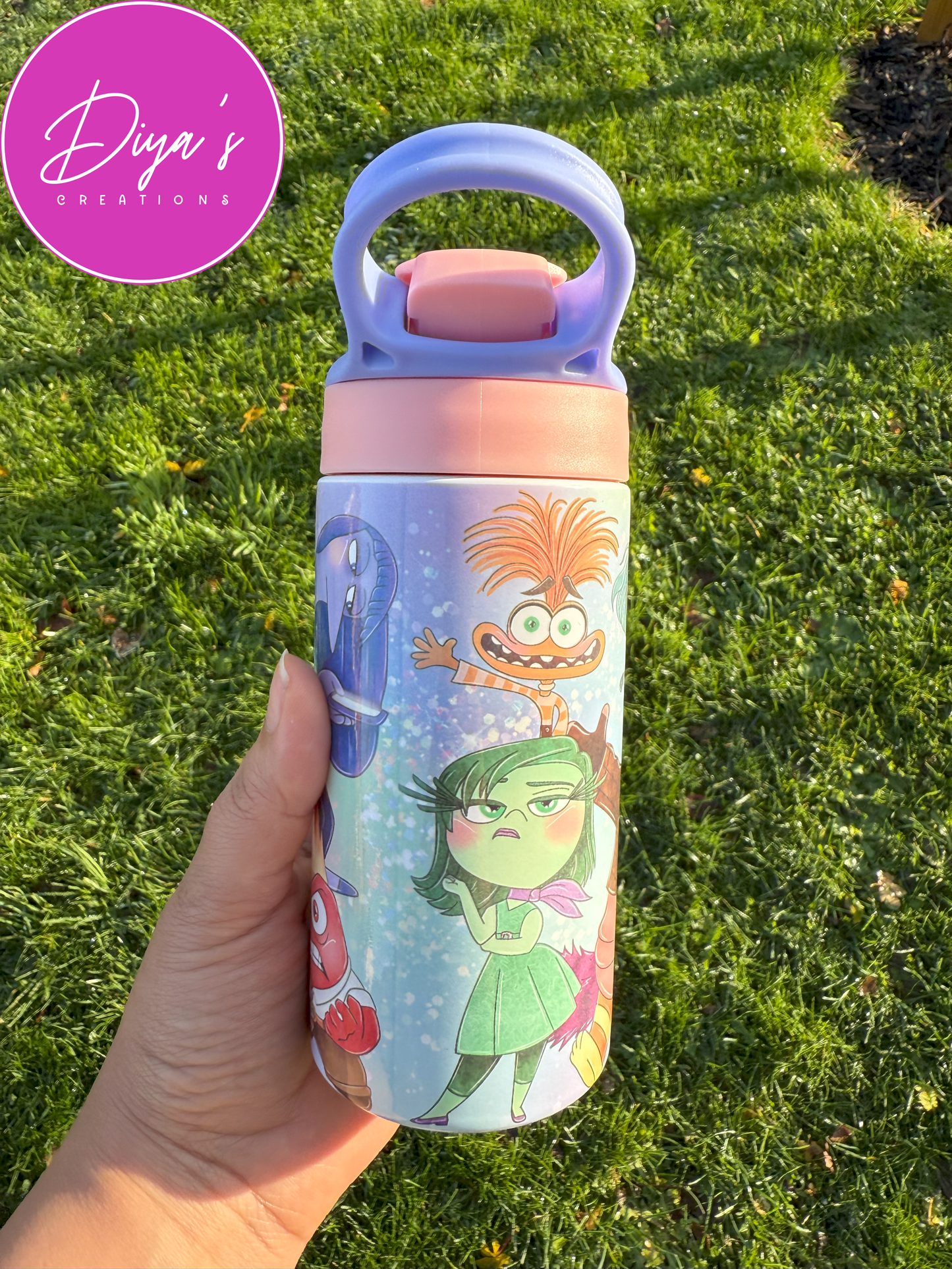 Inside Out Children's Tumbler