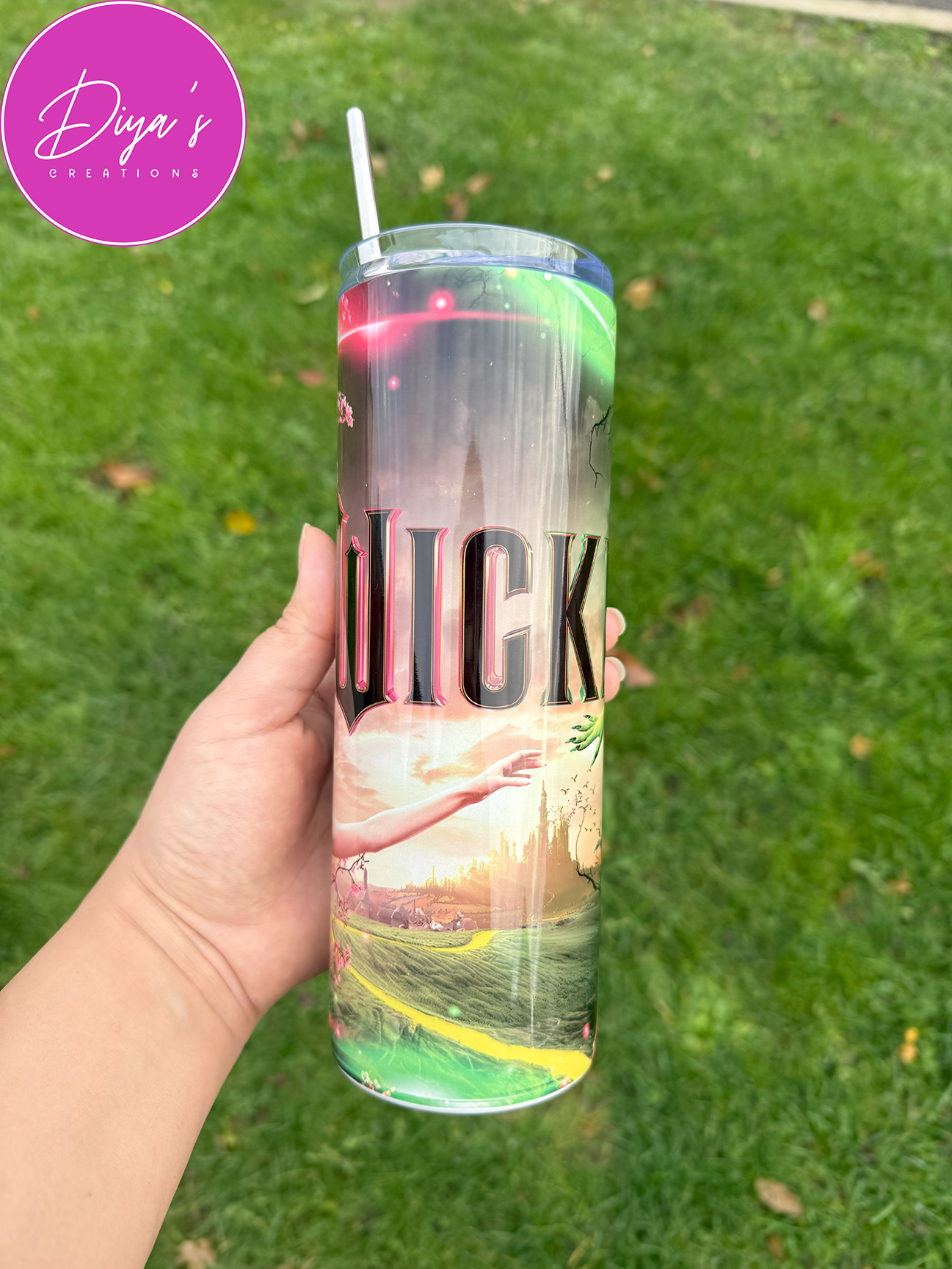 Wicked Tumbler