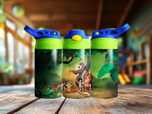 Jungle B1 Children's Tumbler