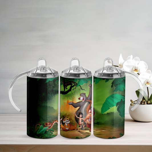 Jungle B1 Sippy Tumbler