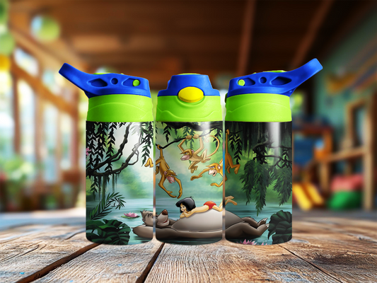 Jungle B2 Children's Tumbler