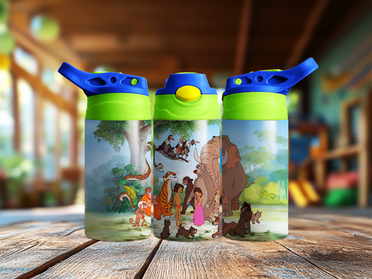 Jungle B3 Children's Tumbler