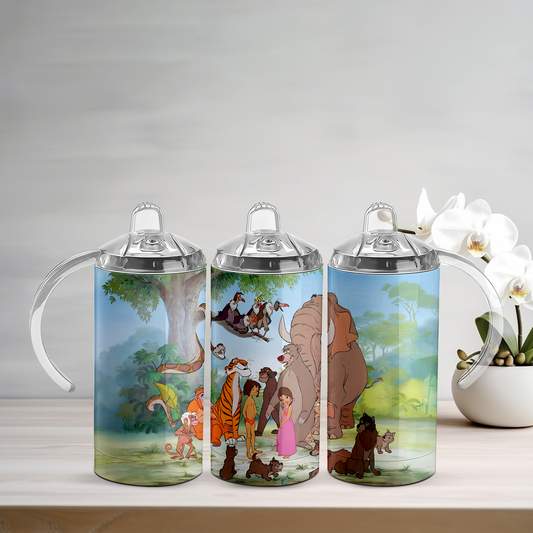 Jungle B3 Sippy Tumbler