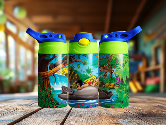 Jungle B5 Children's Tumbler