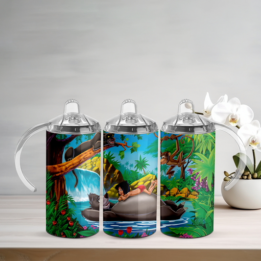 Jungle B5 Sippy Tumbler