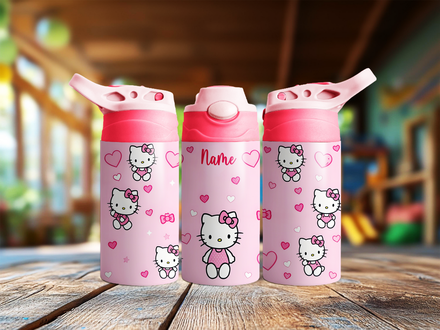 Kitty 12oz Tumbler