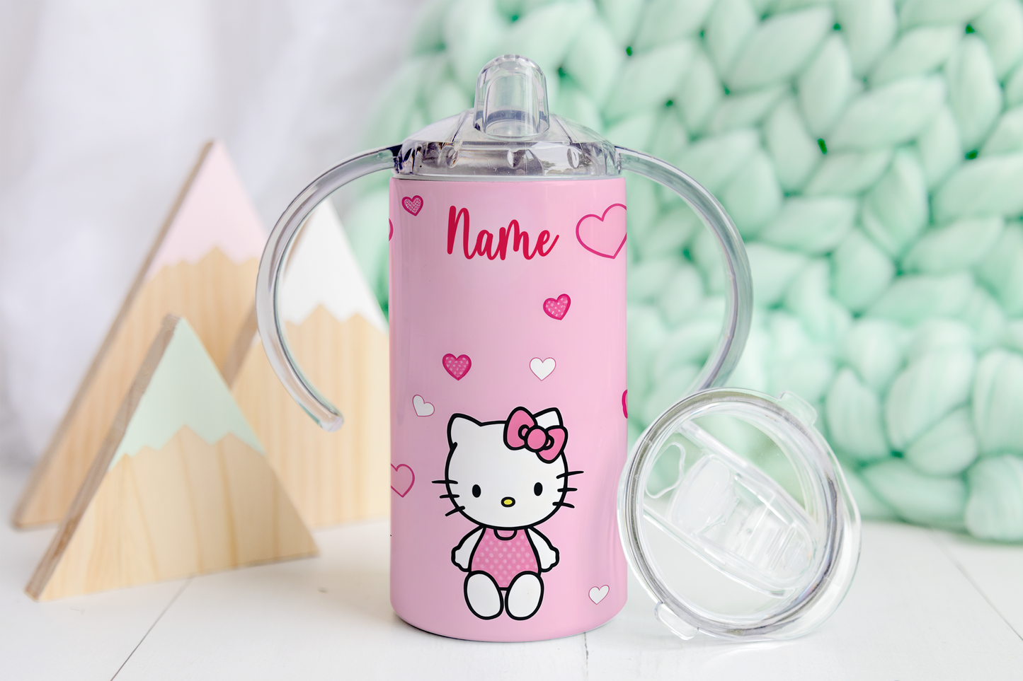Kitty 12oz Tumbler