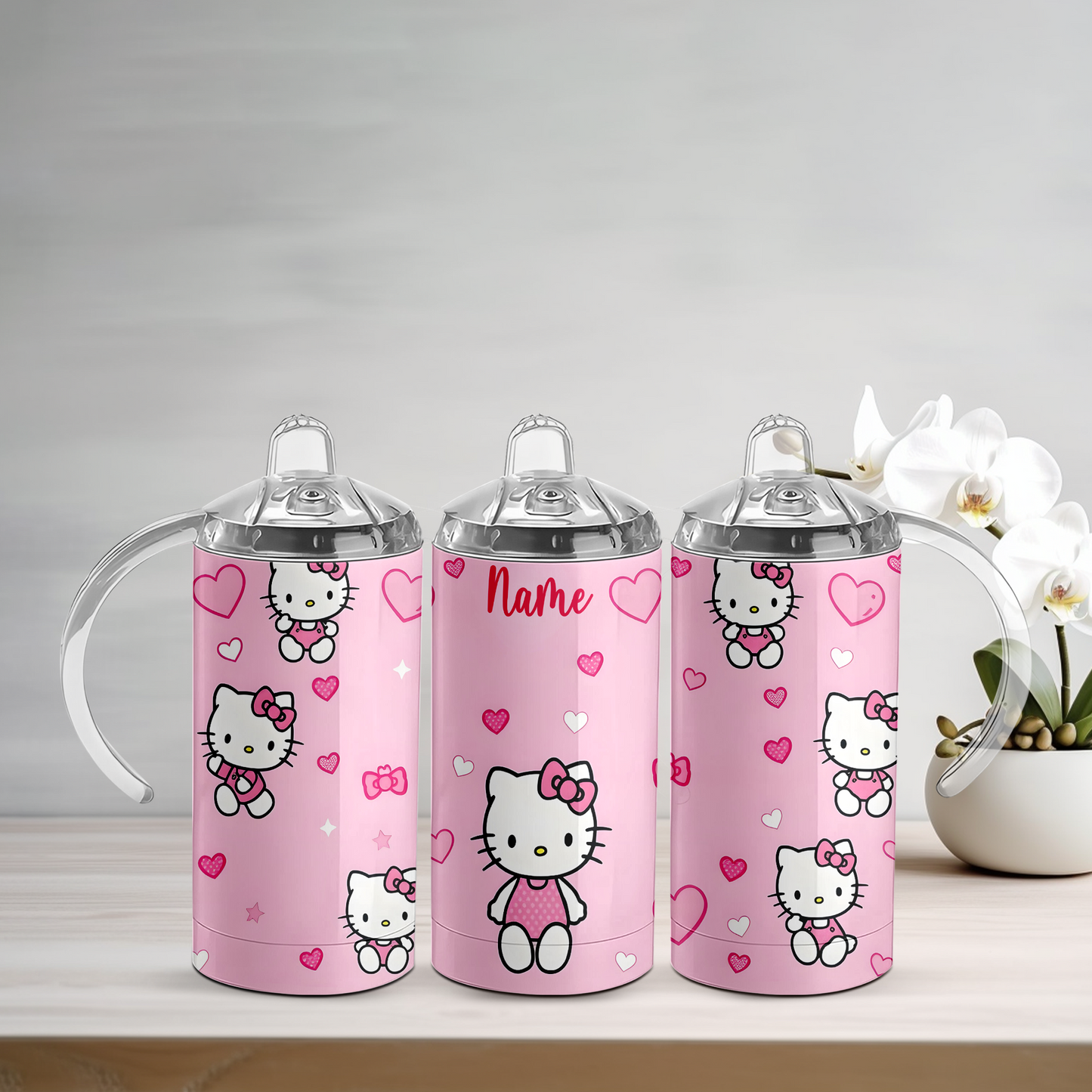 Kitty 12oz Tumbler