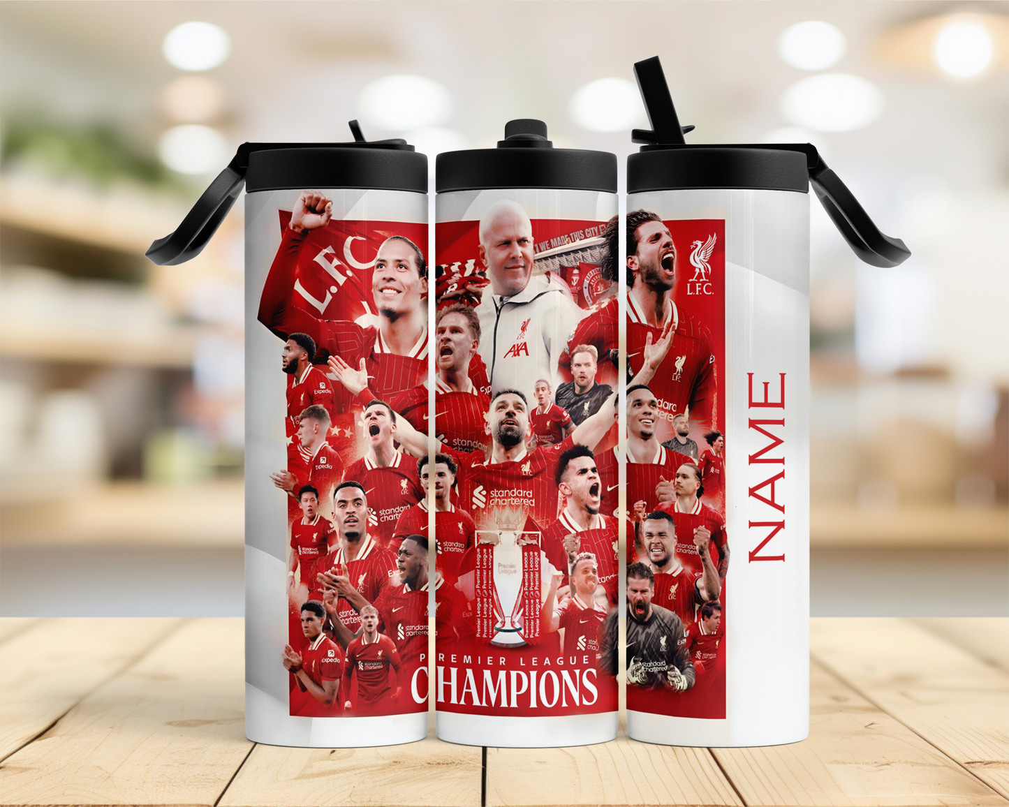 The Reds Sports Tumbler