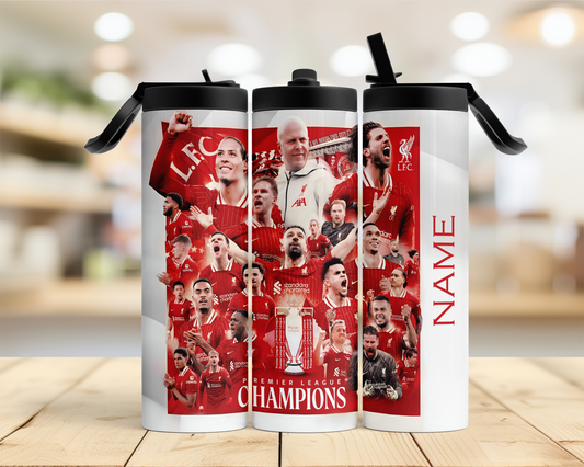 The Reds Sports Tumbler