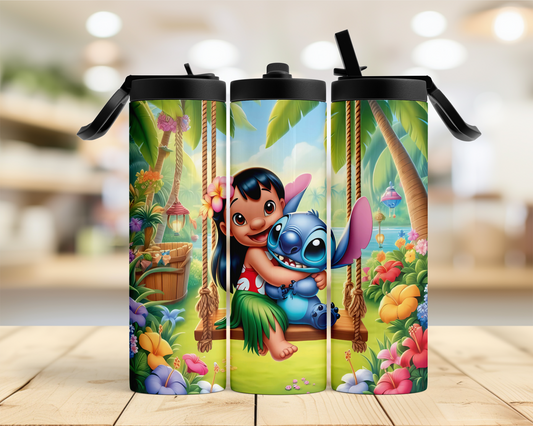 L&S Sports Tumbler