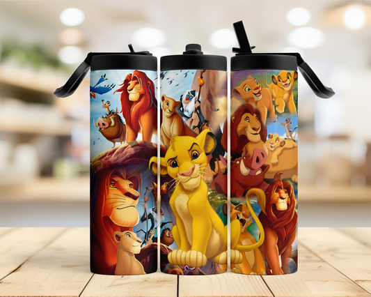 Lion King 20oz Tumbler