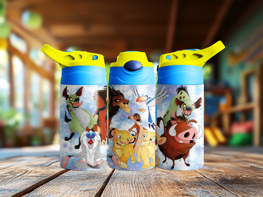 Lion King Children's Tumbler