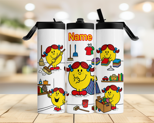 Little Miss Tidy 20oz Tumbler