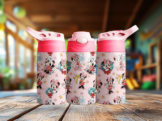 MM Christmas Children's Tumbler