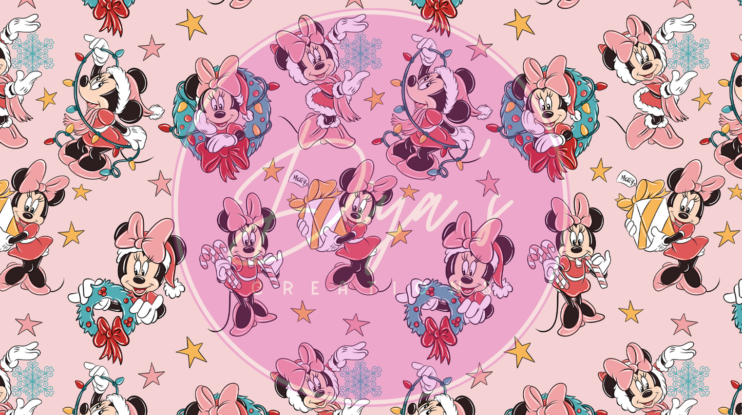 MM Christmas Children's Tumbler