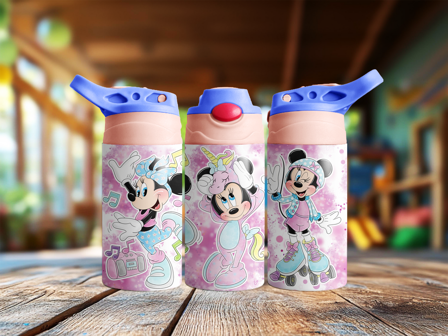 MM Skater Children's Tumbler