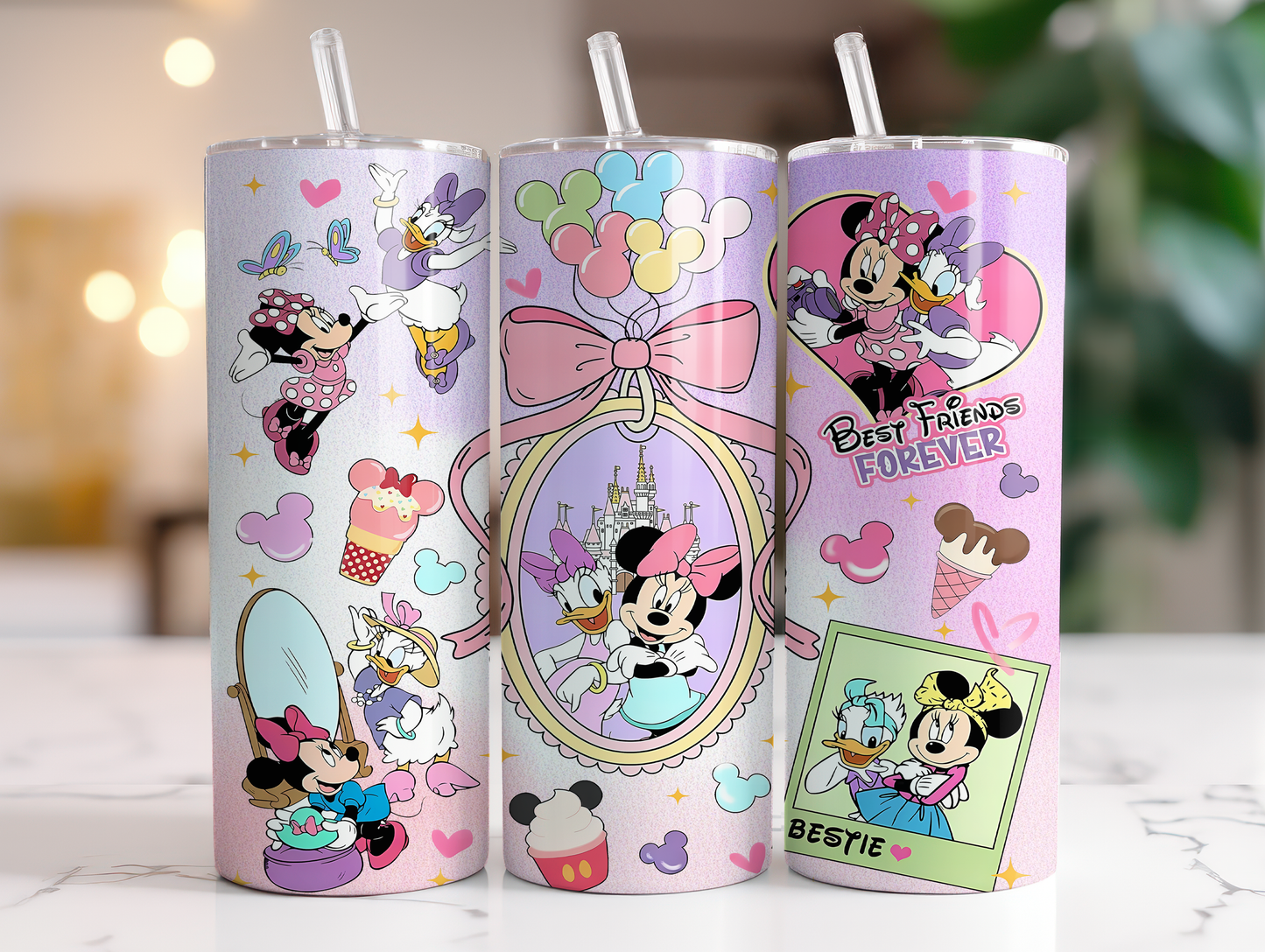 M&D Bestie 20oz Tumbler